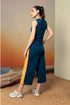 Pleated Ankle Pants